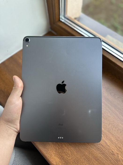 Ipad pro 12.9 256gb 120hz