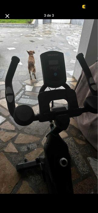 Bicicleta Spinning Cecotec505324028099317761