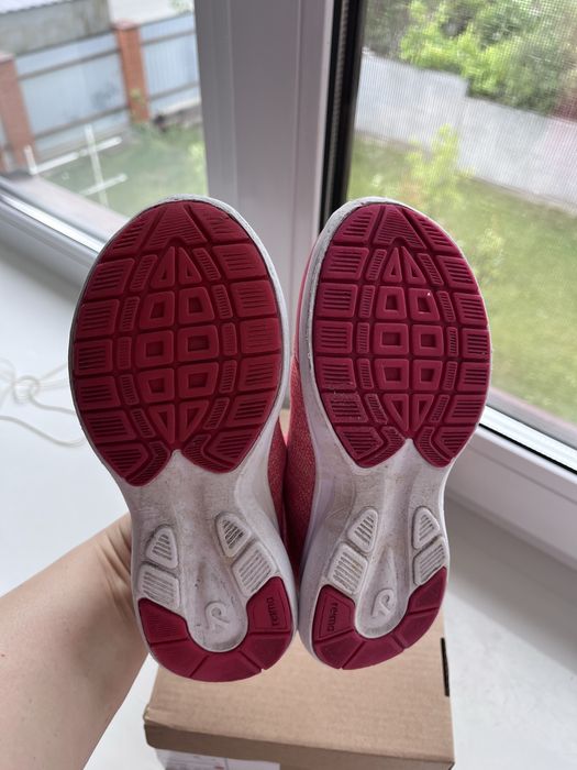 Дитячі кросівки Reima, розмір 29. Довжина устілки 18,5 см