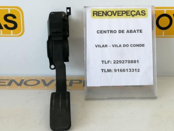 Pedal do acelerador VOLKSWAGEN Polo (6N)