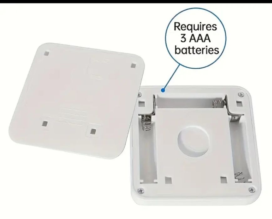 Лампа с датчиком движения