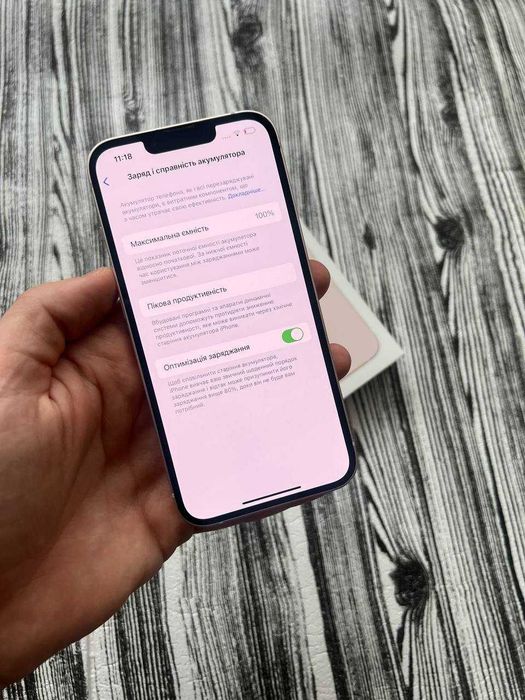 iPhone 13 128 gb, повний комплект, айфон 13 128 гб