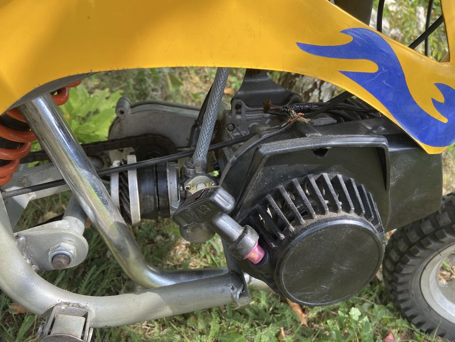 Mini cross dla dzieci