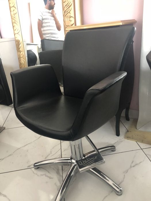 Cadeiras de cabeleireiro Armazem preços revenda