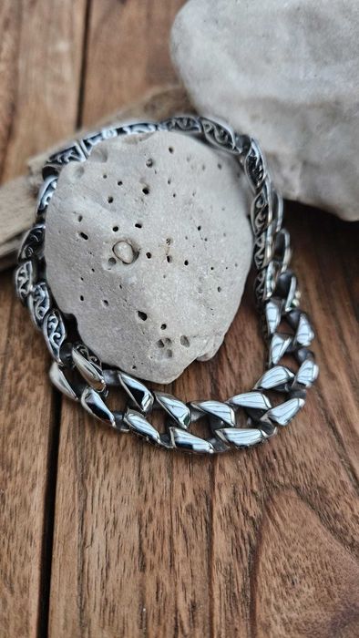 Bransoletka na prezent / męska / damska / dla chłopaka / dziewczyny