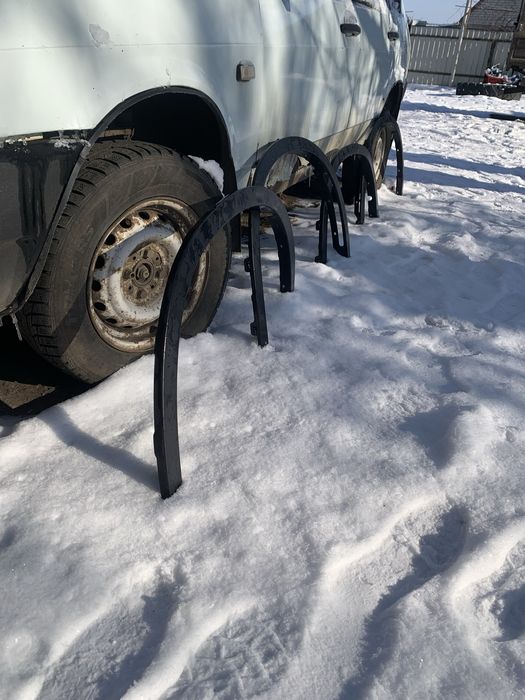 Продам Арки БМВ Х5 F15