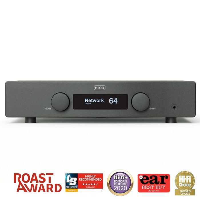 Hegel H120 та всі моделі в наявності