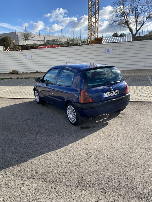 Renault clio 1.9 dti