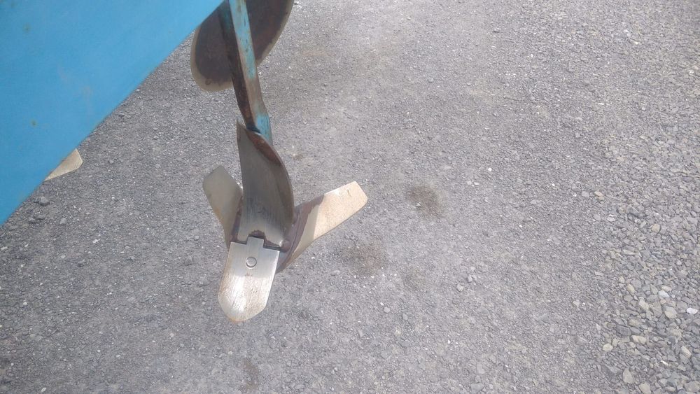 Agregat ścierniskowy Mandam
