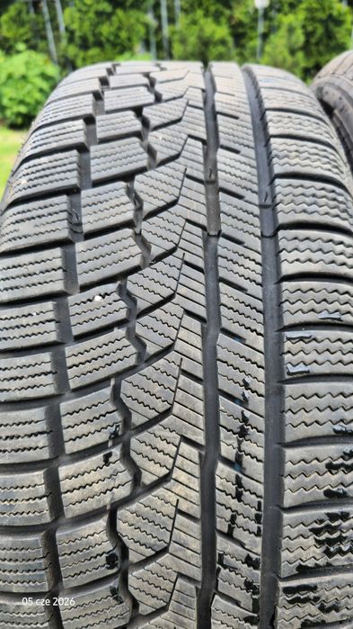 Komplet oryginalnych kół 17"  Mazda