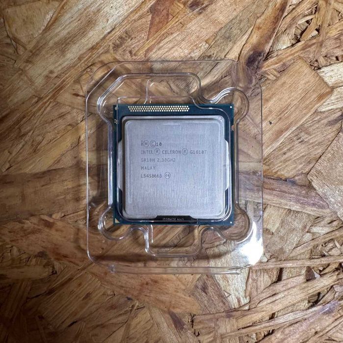 Intel Celeron G1610T — Socket LGA1155