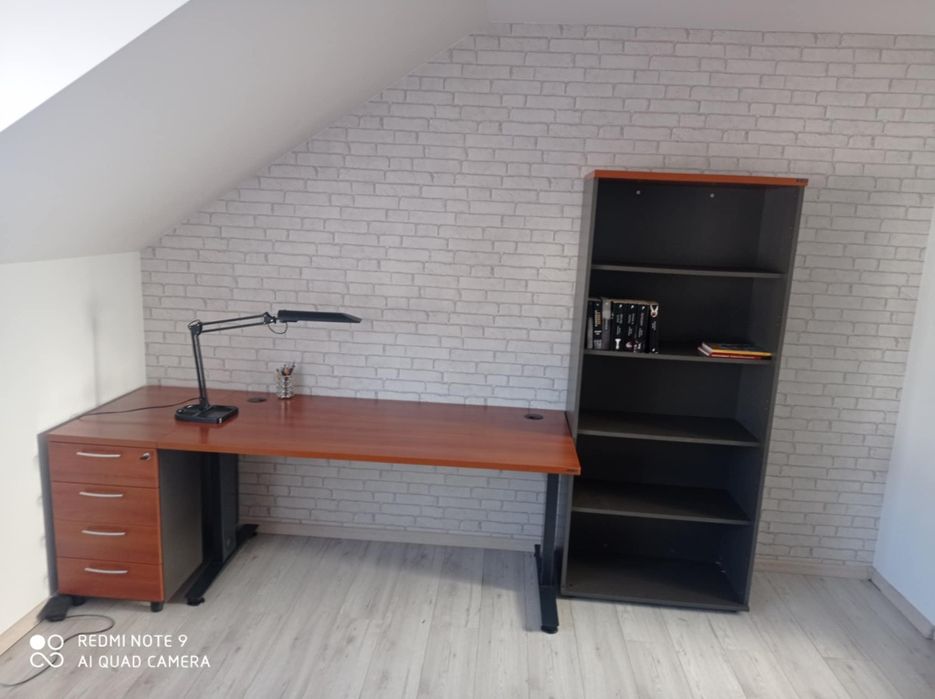 Meble biurowe firmy MDD