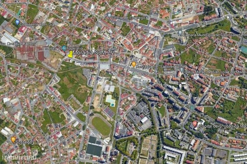 Terreno Corgas S. João da Madeira