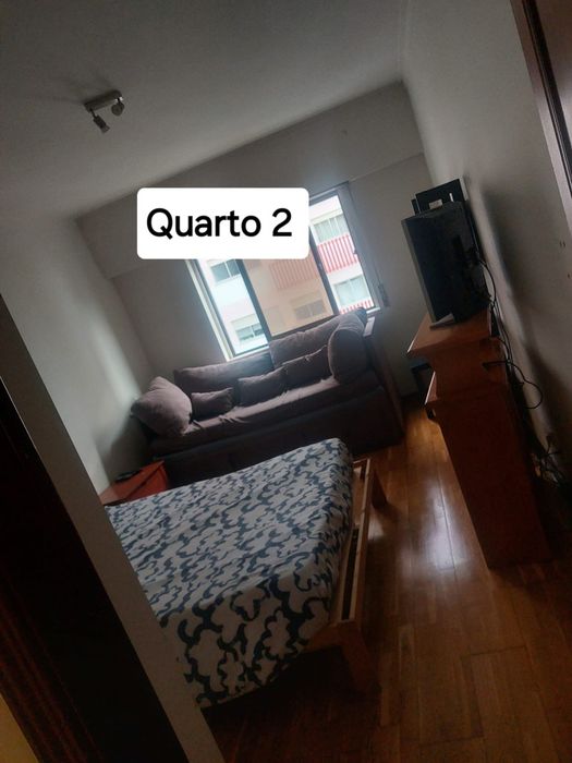 Quarto para arrendar