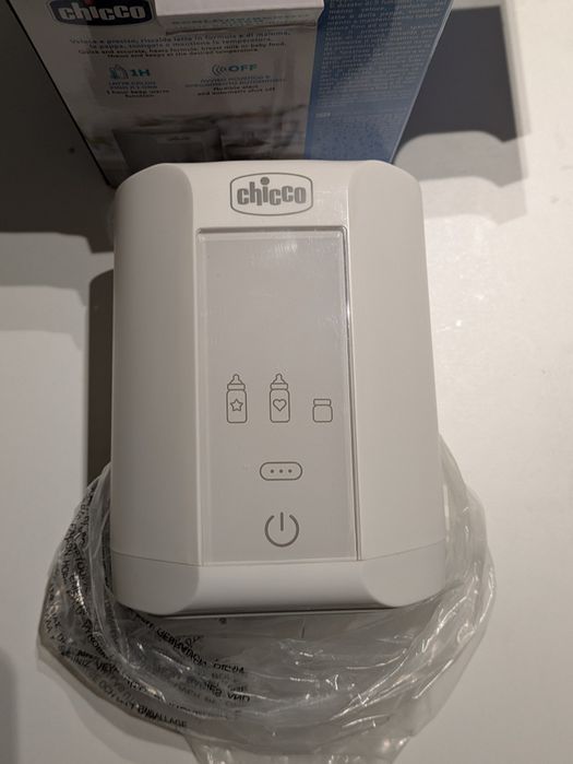 # Aquecedor de biberões Chicco #