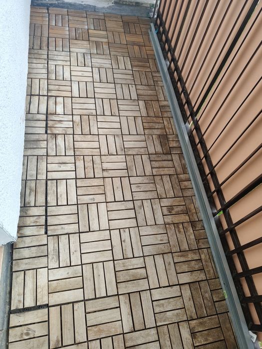 Modułowe płytki balkonowe na klik