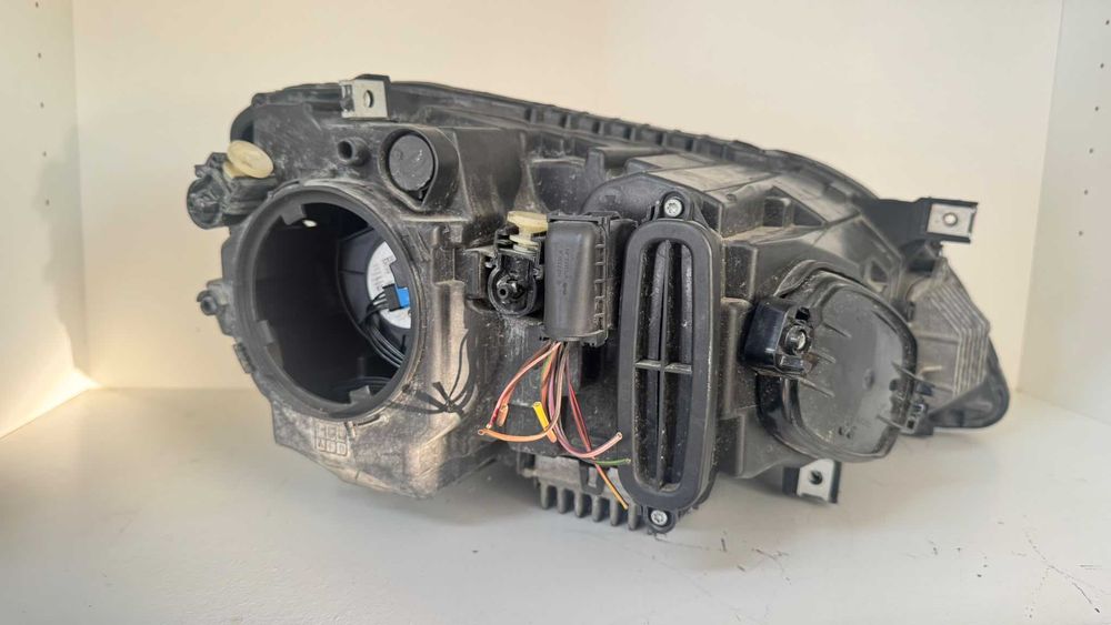 Faróis BMW Série 6 Full LED Adaptativo 2011-2018 OEM Esquerdo/Direito