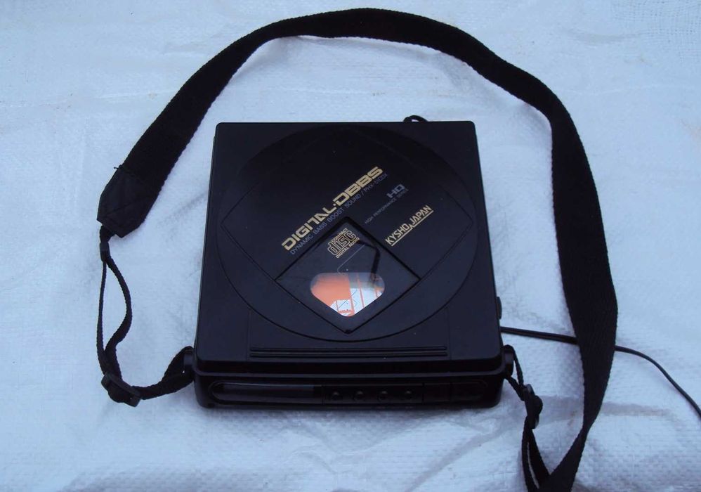 Винтажный CD плеер KYSHO phx-51cdx с Германии: 1 700 грн. - Cd