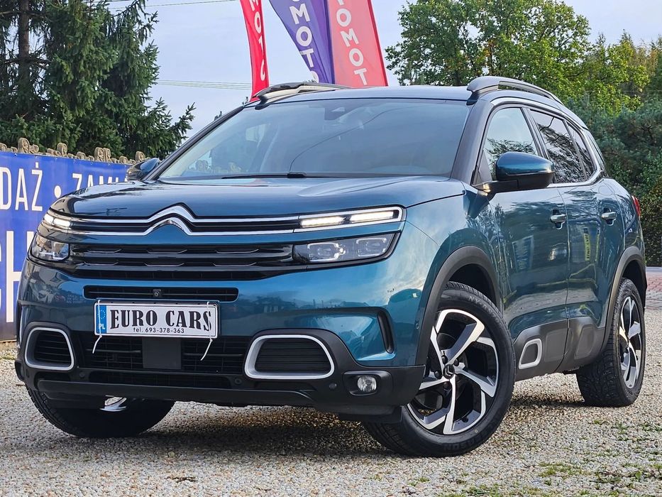 Citroën C5 Aircross
