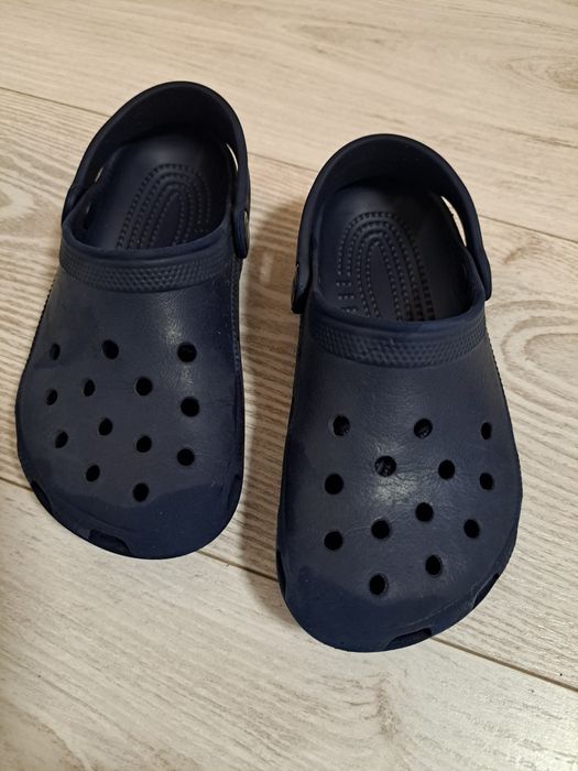 Crocsy sandałki 10 11