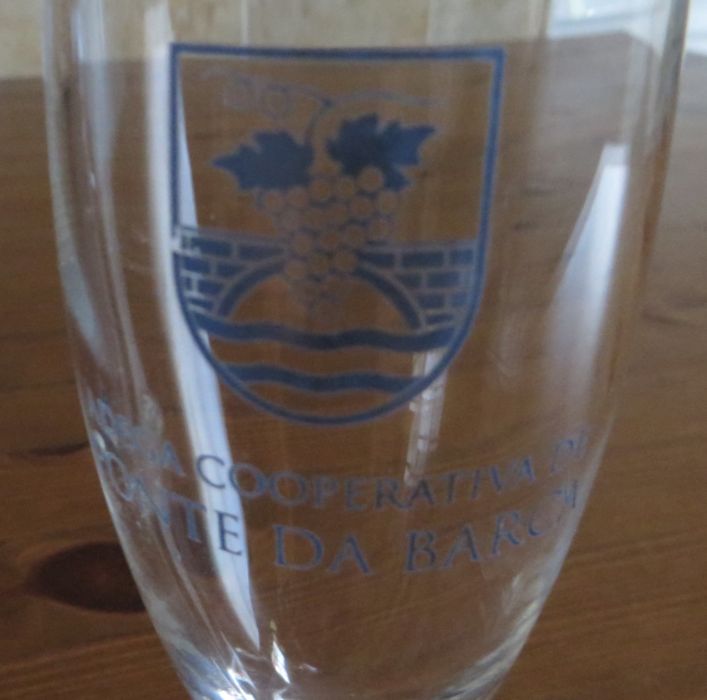 Copos Flut com logotipo