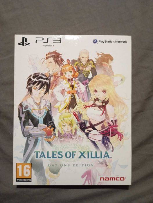 Tales of Xillia - Day One Edition PS3