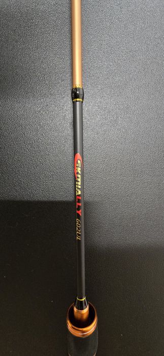 Wędka Casting jak nowa