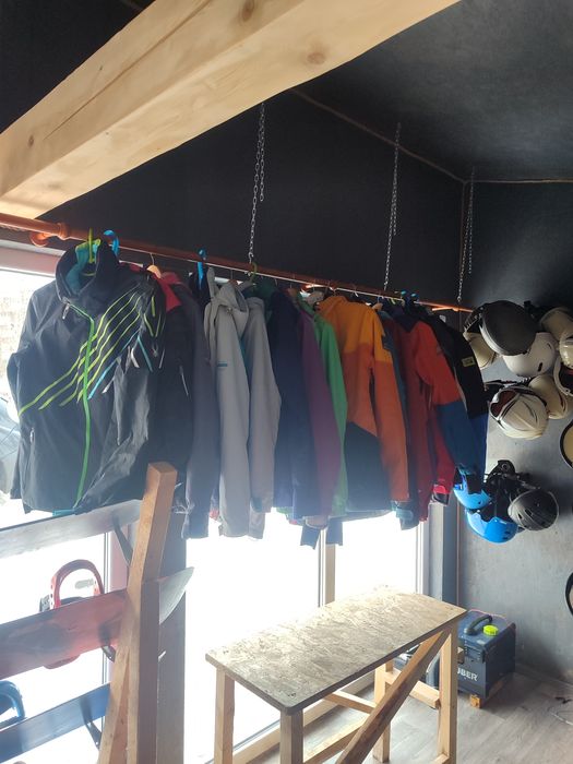 Прокат оренда!!! Лижних костюмів Сновборди Трекінгові палиці