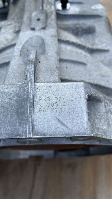 Skrzynia biegów s-tronic automat PXB 3.0 TDI quattro audi A6 C7 -4G