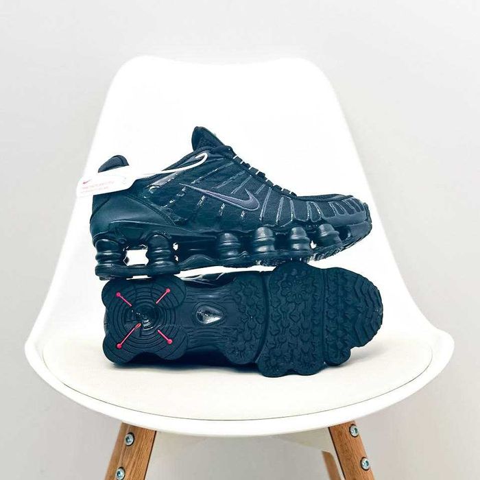 Nike Shox TL Black БЕЗ ПЕРЕДОПЛАТ ‼️