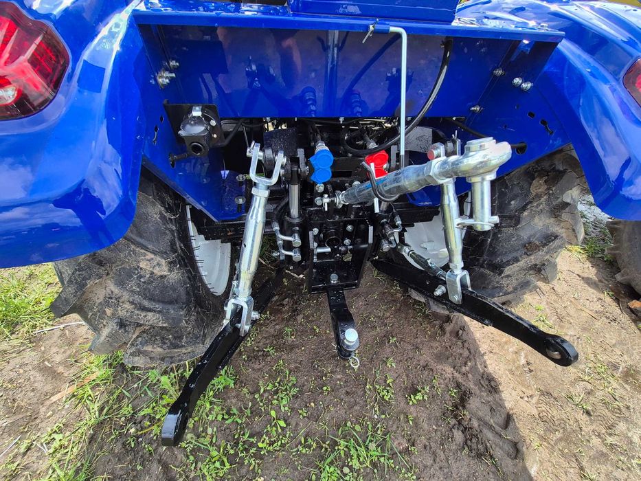 Трактор Файтер Т 254 4х4 сборка 2025 года