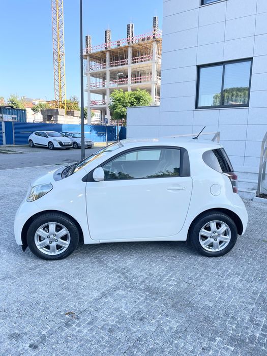 Toyota IQ 1.0 vvt-i