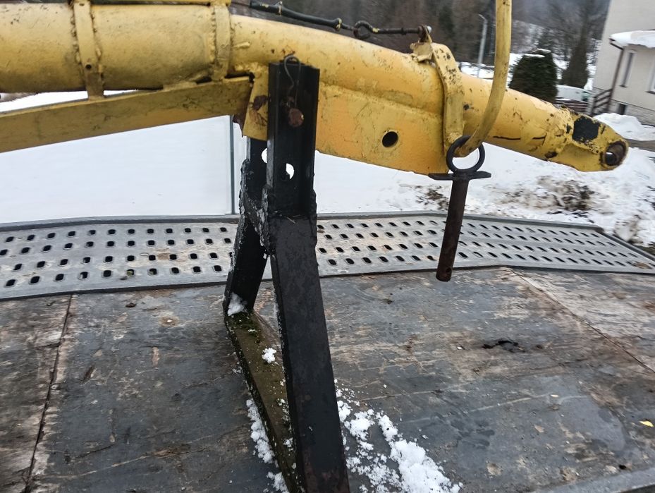 Ładowacz na Tył Tur Tylny Ursus C330 C360 Władimirec Łyzka Widły Zetor