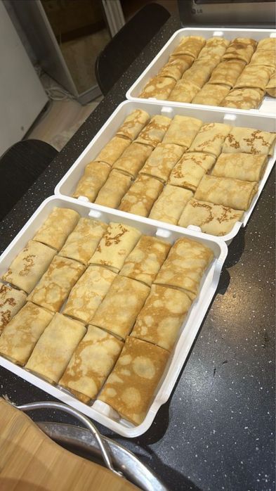 Домашні полуфабрикати!