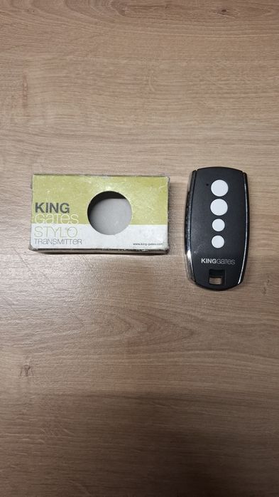 Pilot King Gates STYLO 4K