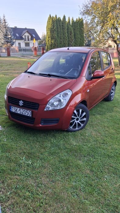 Suzuki Splash