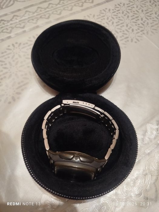 Часы Cassio AW-81 Illuminator telememo 30. Батарейка 10 лет