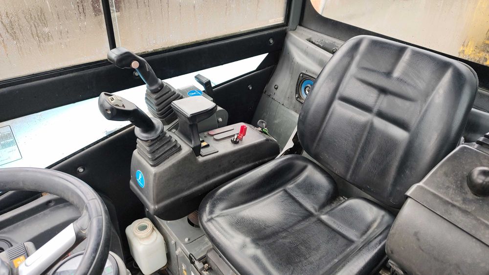 Kubota messersi M70W