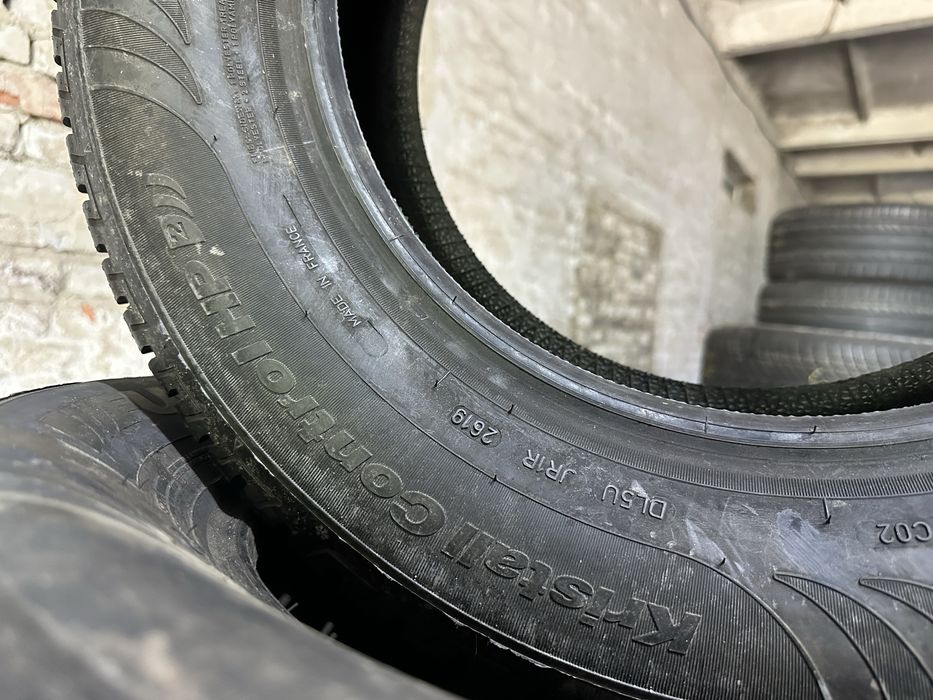 Шини нові зима 215/65R15  Kristall Control HP2 комплект