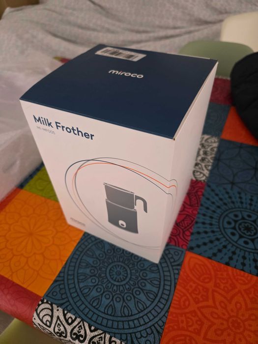 Batedor/Espumador de Leite MIROCO 500W