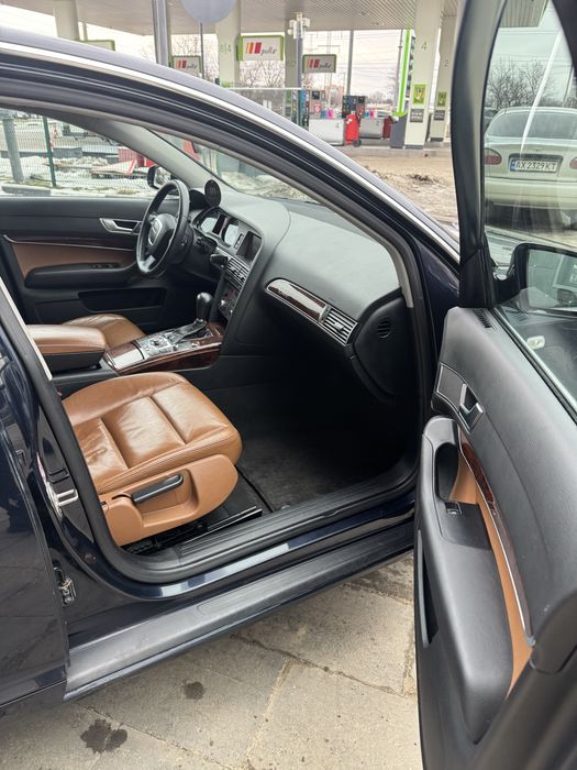 Audi A6 C6 3,0tdi Quattro automat в чудовому стані повна комплектація