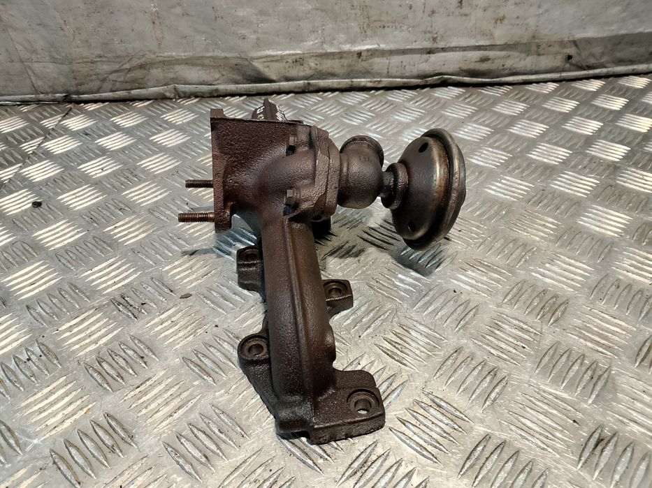 Kolektor Wydechowy Citroen C5 I 1 Lift Fl 2.0 Hdi 9631424110