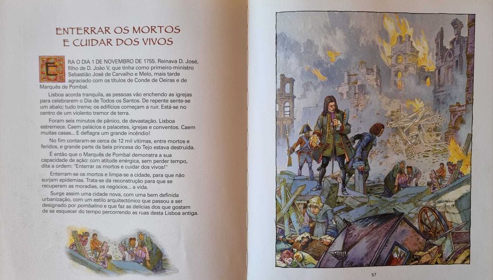 História de Portugal Vol 2 : De D. Sebastião ao Último Rei