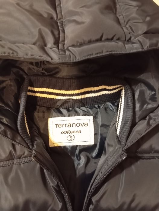 Куртка утепленная