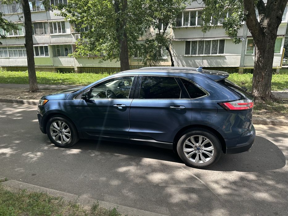 Ford Edge 2019 Full