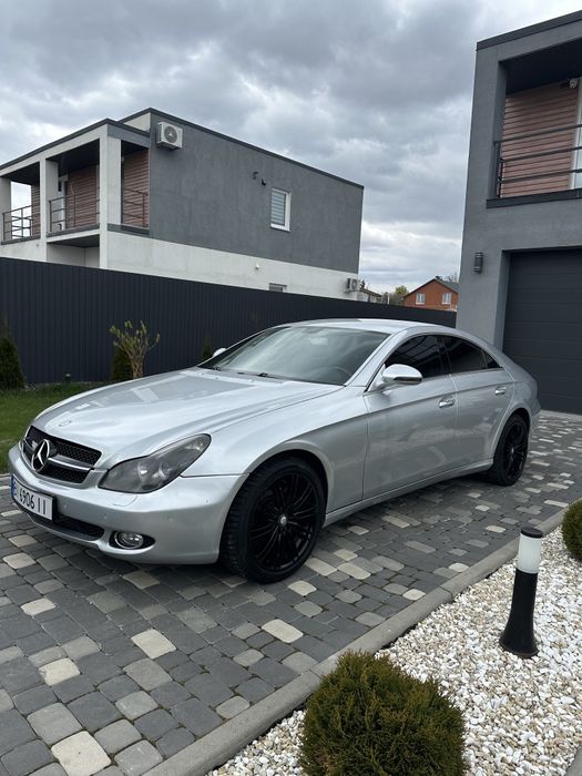 Mercedes CLS350 W219