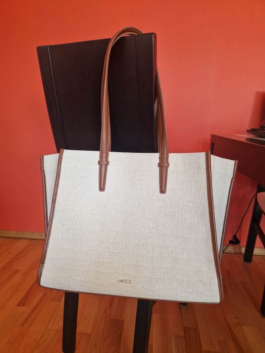 Mexx torebka shopper lato