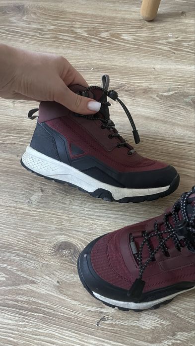 Чоботи reserved осінні