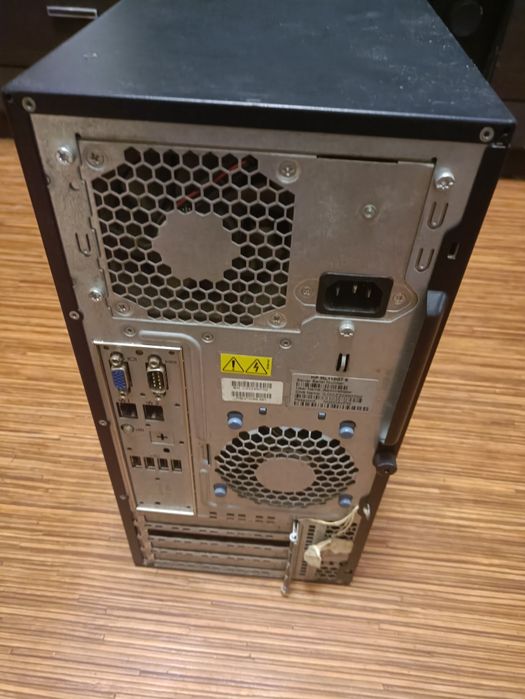 Сервер HP Proliant ML110 G7