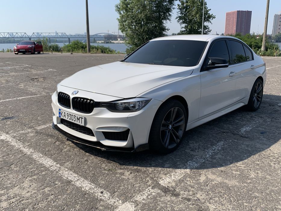 Продам BMW F30.